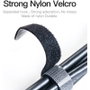 Vention Tira organizadora de cables KAABI 3m Negro
